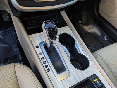 2016 Nissan Altima 2.5 SL