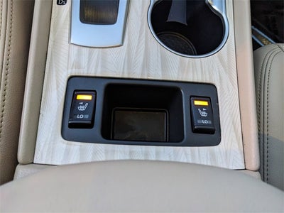 2016 Nissan Altima 2.5 SL