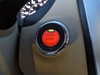 2016 Nissan Altima 2.5 SL