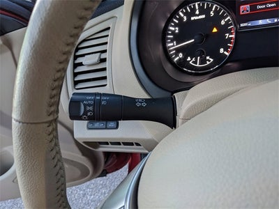 2016 Nissan Altima 2.5 SL