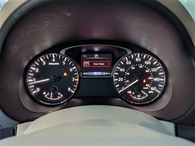 2016 Nissan Altima 2.5 SL