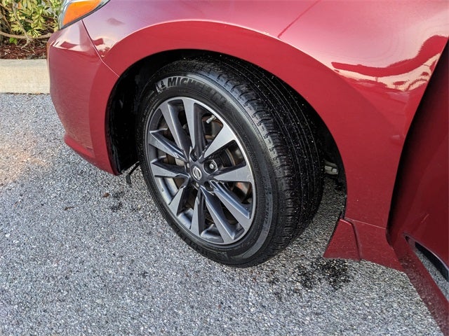 2016 Nissan Altima 2.5 SL