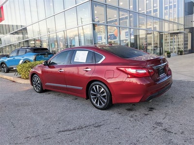 2016 Nissan Altima 2.5 SL