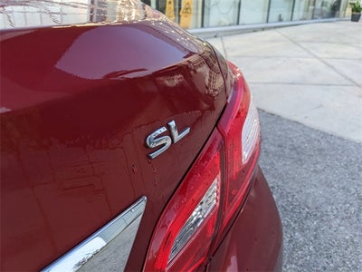 2016 Nissan Altima 2.5 SL
