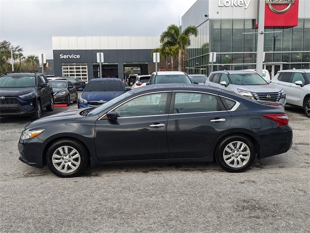 2018 Nissan Altima 2.5 S