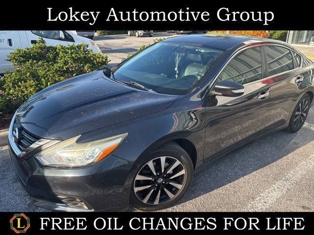 2018 Nissan Altima 2.5 SL