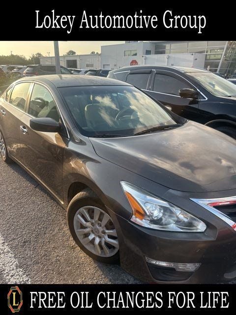 2014 Nissan Altima 2.5 S