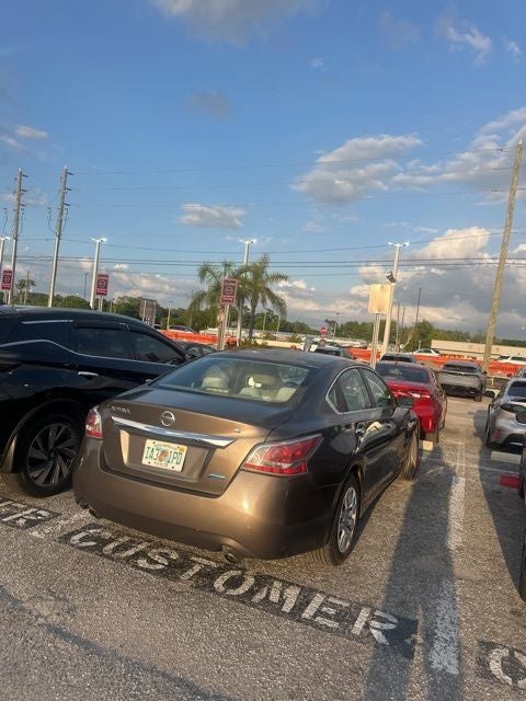 2014 Nissan Altima 2.5 S