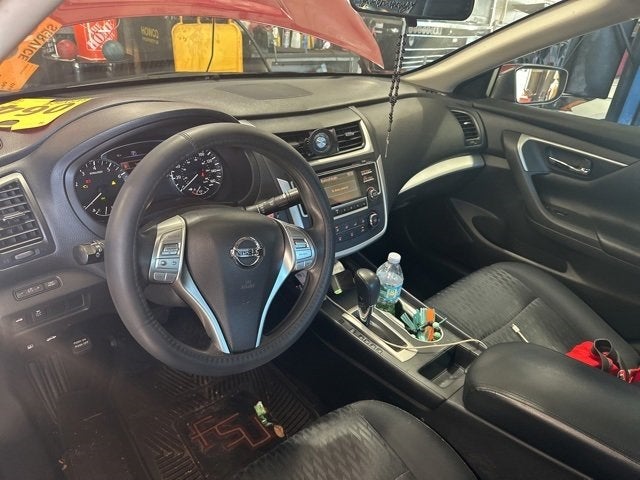 2017 Nissan Altima 2.5 S