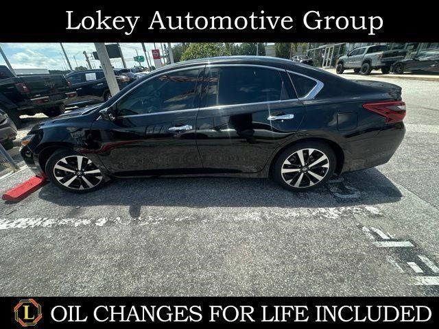 2018 Nissan Altima 2.5 SR