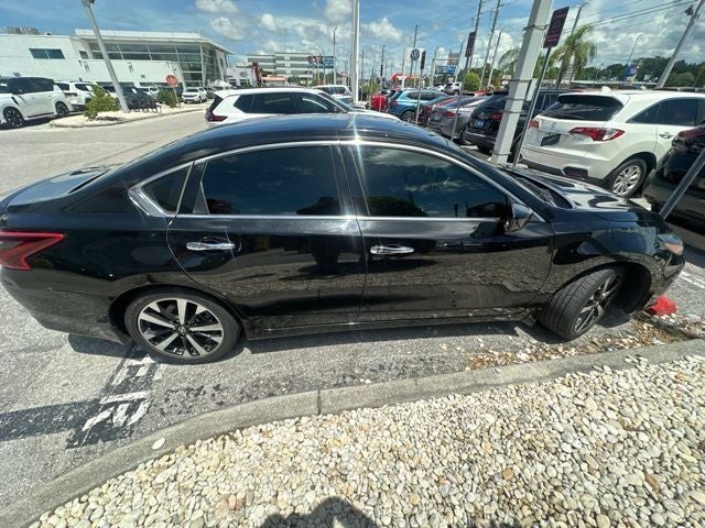 2018 Nissan Altima 2.5 SR