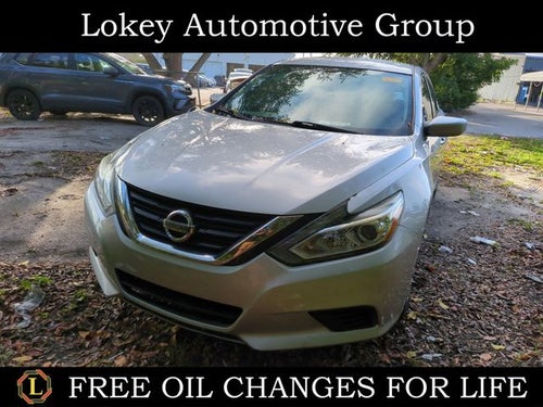 2018 Nissan Altima 2.5 S