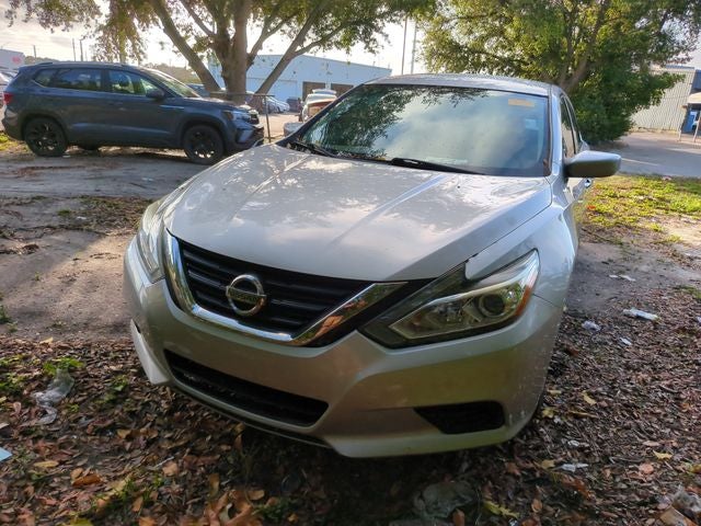 2018 Nissan Altima 2.5 S