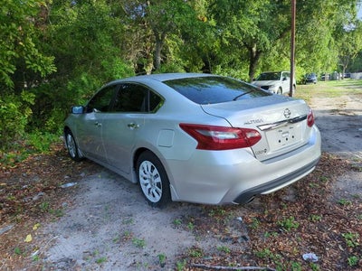 2018 Nissan Altima 2.5 S