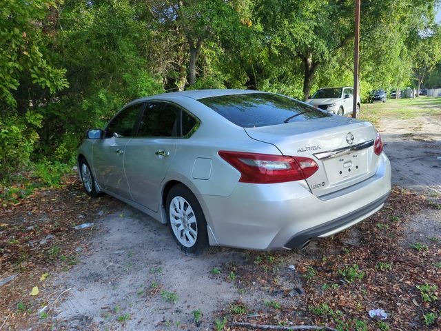 2018 Nissan Altima 2.5 S