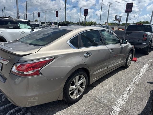 2015 Nissan Altima 2.5 SL