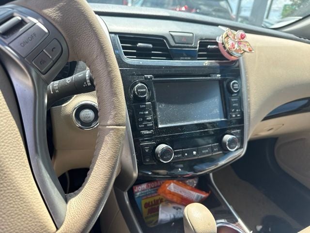 2015 Nissan Altima 2.5 SL