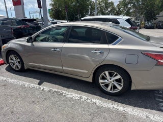 2015 Nissan Altima 2.5 SL