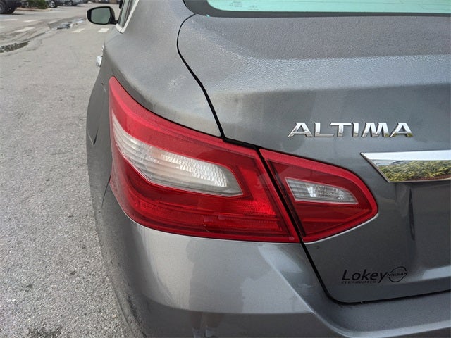 2018 Nissan Altima 2.5 SL