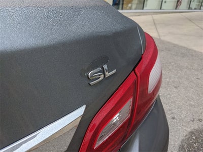 2018 Nissan Altima 2.5 SL