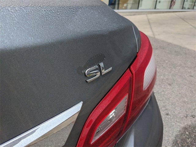 2018 Nissan Altima 2.5 SL