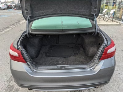 2018 Nissan Altima 2.5 SL