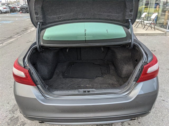 2018 Nissan Altima 2.5 SL