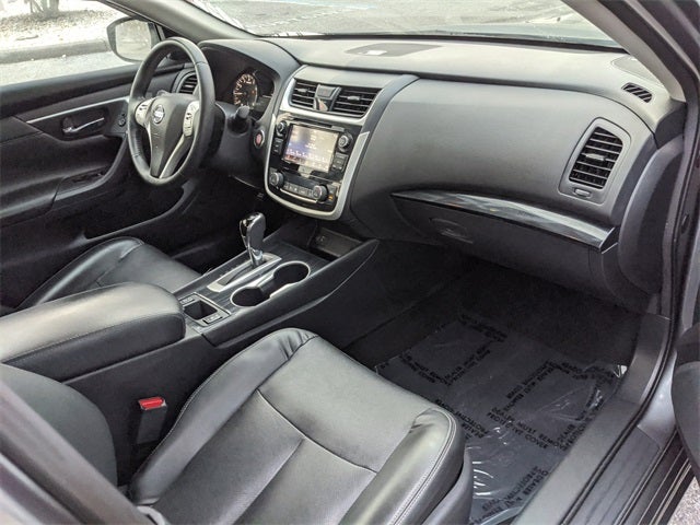 2018 Nissan Altima 2.5 SL