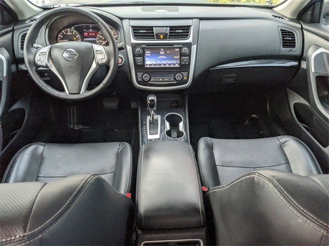 2018 Nissan Altima 2.5 SL