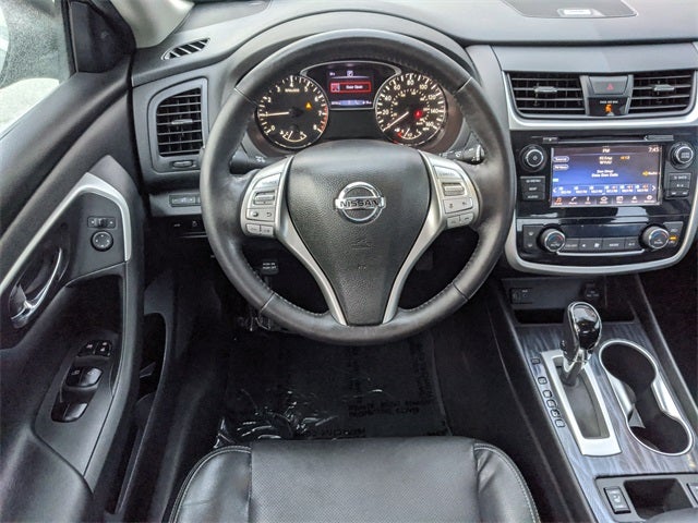 2018 Nissan Altima 2.5 SL