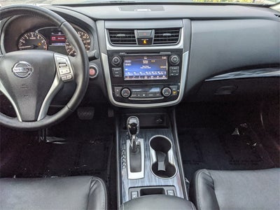 2018 Nissan Altima 2.5 SL