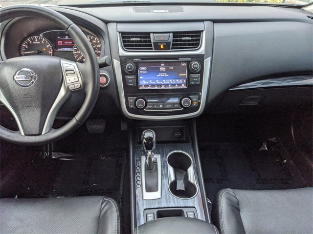 2018 Nissan Altima 2.5 SL