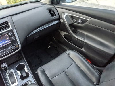 2018 Nissan Altima 2.5 SL