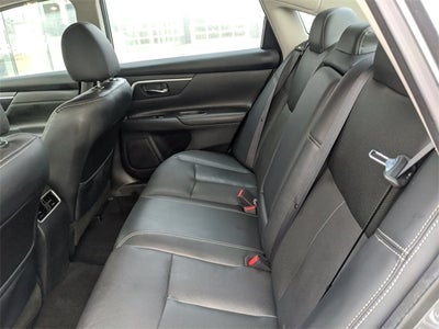 2018 Nissan Altima 2.5 SL