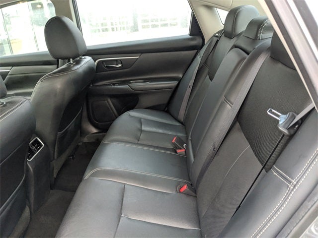 2018 Nissan Altima 2.5 SL