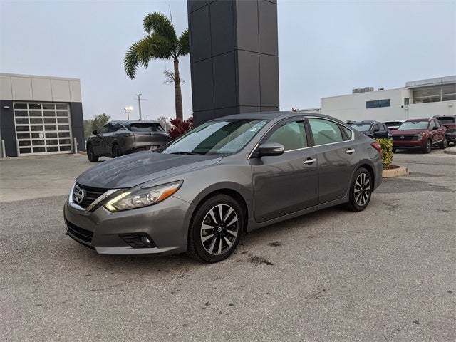 2018 Nissan Altima 2.5 SL