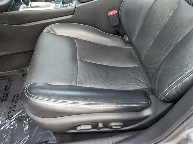 2018 Nissan Altima 2.5 SL