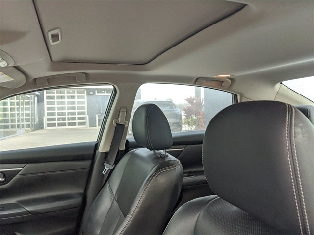 2018 Nissan Altima 2.5 SL