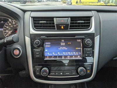 2018 Nissan Altima 2.5 SL