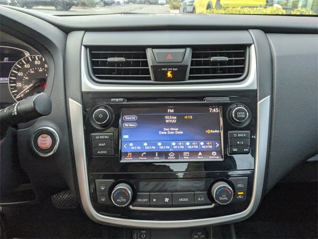 2018 Nissan Altima 2.5 SL