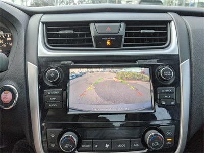 2018 Nissan Altima 2.5 SL