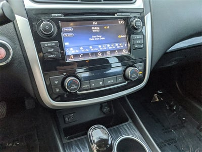 2018 Nissan Altima 2.5 SL