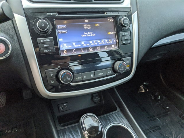 2018 Nissan Altima 2.5 SL