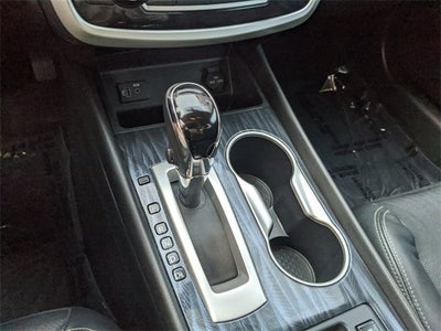 2018 Nissan Altima 2.5 SL