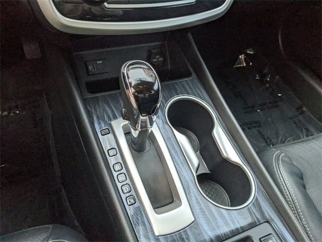 2018 Nissan Altima 2.5 SL