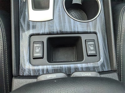 2018 Nissan Altima 2.5 SL