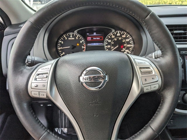 2018 Nissan Altima 2.5 SL