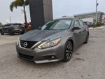 2018 Nissan Altima 2.5 SL