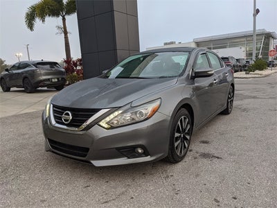 2018 Nissan Altima 2.5 SL