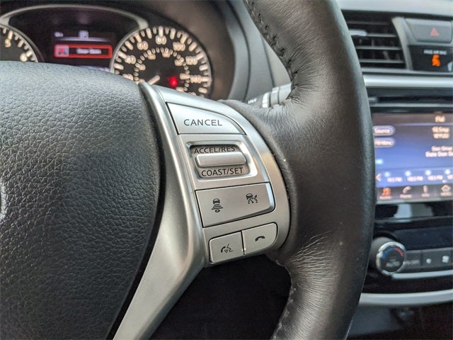 2018 Nissan Altima 2.5 SL